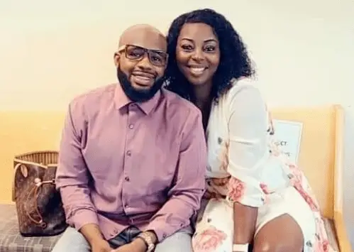 Ebony Wade Carr Married 15 Days After Meeting Her Husband