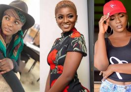 Ahuofe Patri causes stir