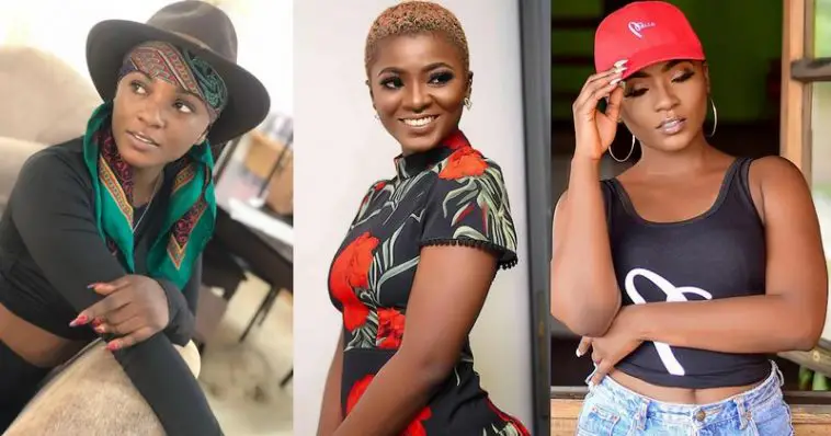 Ahuofe Patri causes stir