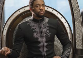 ‘Black Panther’ Star, Chadwick Boseman Dies Of Cancer