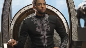 ‘Black Panther’ Star, Chadwick Boseman Dies Of Cancer