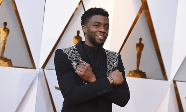 ‘Black Panther’ star, Chadwick Boseman, dies of cancer aged 43 2 ‘Black Panther’ Star, Chadwick Boseman Dies Of Cancer