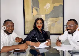 Chioma Bags New Ambassadorial Deal