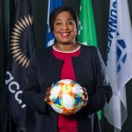 Fatma Samoura leads speakers for 2020 Africa Women’s Sports Summit