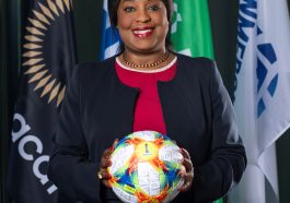 Fatma Samoura leads speakers for 2020 Africa Women’s Sports Summit