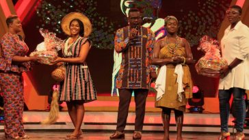 Achiaa and Asaa Evicted from Ghana’s Most Beautiful 2020