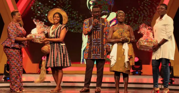 Achiaa and Asaa Evicted from Ghana’s Most Beautiful 2020