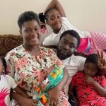 Mercy Johnson wedding anniversary