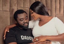 Mercy Johnson husband celebrates her on 36th birthday