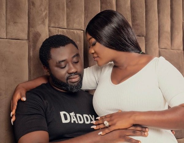 Mercy Johnson husband celebrates her on 36th birthday