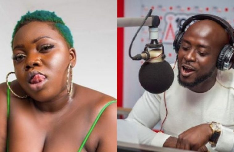 Nana Romeo wanted to chop me before promoting my music – Queen Haizel