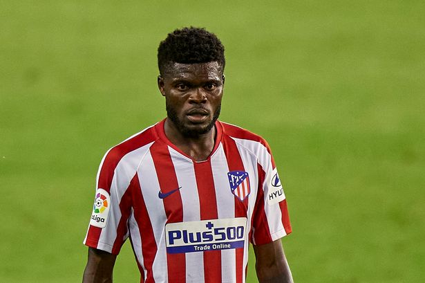 Arsenal Make Final Decision On Thomas Partey