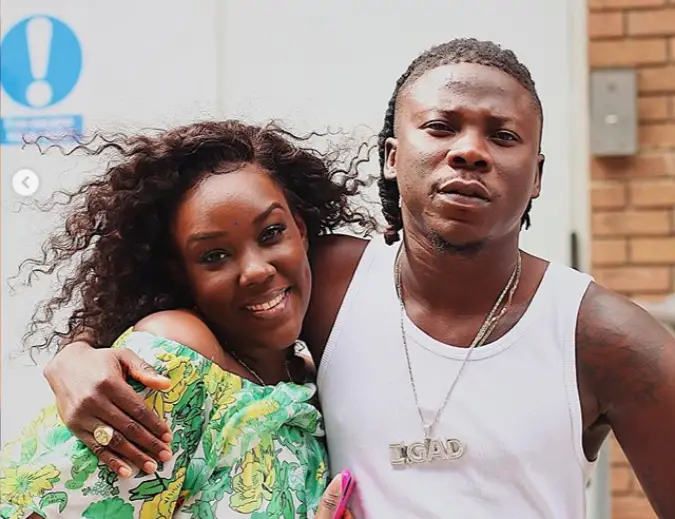 Stonebwoy Is Afraid Of His Wife – Family friend