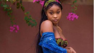 DKB is angry because I refused to give him Michael Blackson’s contact – Efia Odo