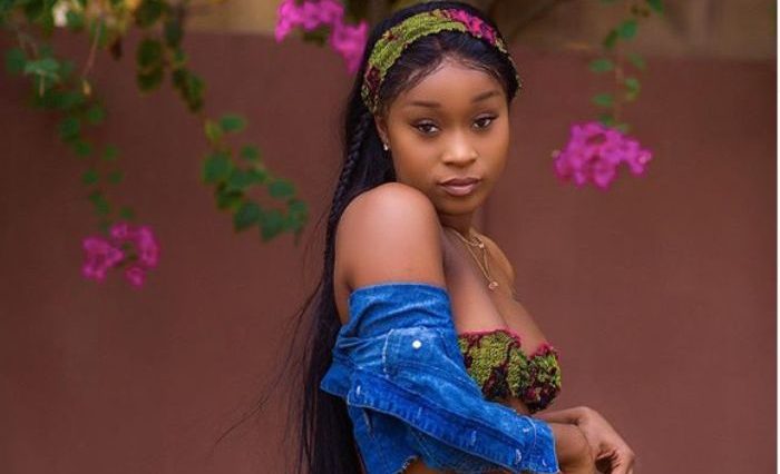 DKB is angry because I refused to give him Michael Blackson’s contact – Efia Odo