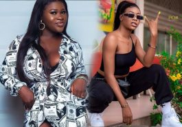 Sista Afia Beef Freda Rhymz