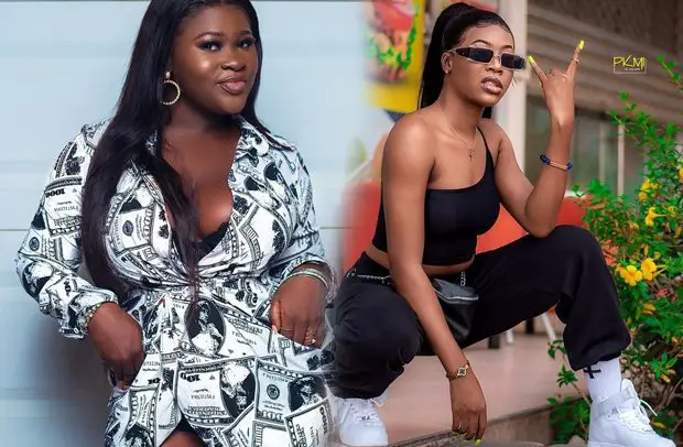 Sista Afia Beef Freda Rhymz