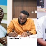 Black Love Virtual Concert : Sarkodie Yet To Speak To Stonebwoy