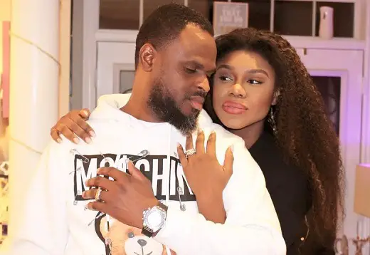 Becca’s Husband Sends Her A Sweet Message As They Celebrate Their 2nd Marriage Anniversary 2 Becca 2nd Marriage Anniversar