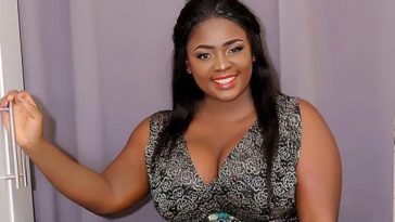 I don’t know why A Plus told Kennedy Agyapong that he slept with me – Tracey Boakye