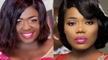 Mzbel Curses Tracey Boakye