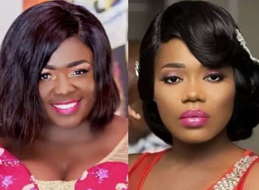 Mzbel Curses Tracey Boakye