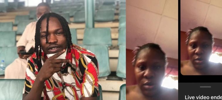 Get A Bodyguard, Just Incase – Naira Marley Advises Owner Of Instablog