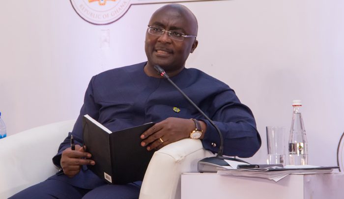 We Want To Give Creative Arts A Focus – Bawumia