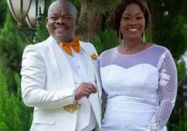 Kwame Dzokoto wedding photos