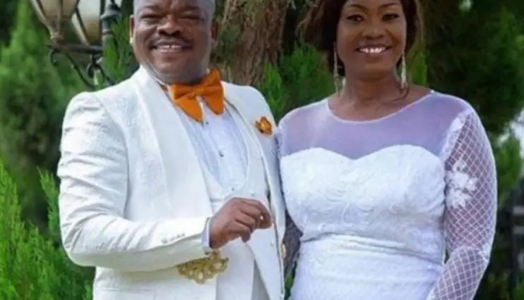 Kwame Dzokoto wedding photos