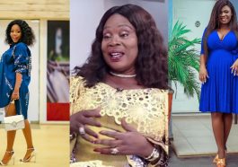 Maame Dokono pleads with Ghanaians to forgive Tracey Boakye and Mzbel