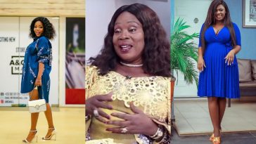 Maame Dokono pleads with Ghanaians to forgive Tracey Boakye and Mzbel