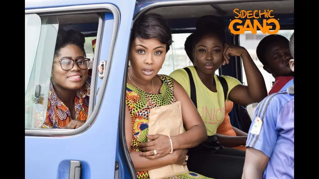 Top 10 Ghanaian Movies On Netflix 2 Side Chic Gang