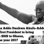 Nana Addo Jumps On 'Ghana History Memes' With free Shs Post