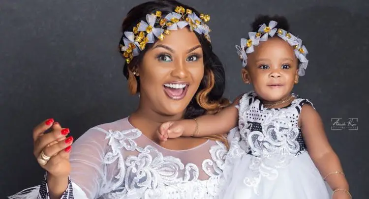 My Overall Goal For Getting Married Was To Find Someone Who Loves Me -Nana Ama McBrown 2 Nana Ama McBrown On Why She Got Married