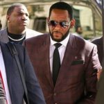 R.Kelly’s Friends Charged For Threatening Women Who Accused The Singer Of Sex Crimes