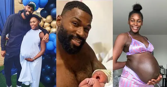 Mike Edwards Welcomes First Child With Wife