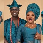 Funke Akindele Wedding Anniversary