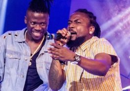 Samini declares intention to expose Stonebwoy in new video