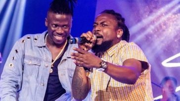 Samini declares intention to expose Stonebwoy in new video