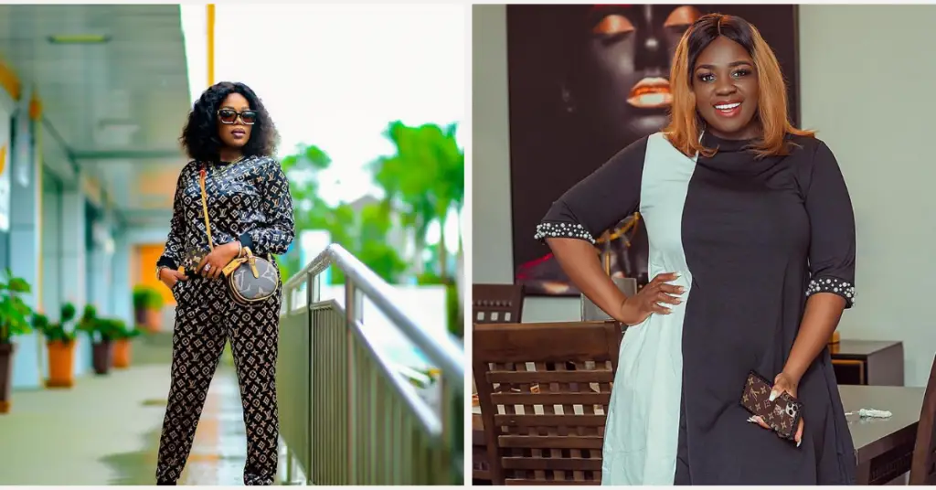 You Will Not Live To See Your 40th Birthday - Mzbel Rains Curses On Tracey Boakye 2 Mzbel Curses Tracey Boakye