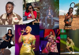 10 Ghanaian Musicians Who Made It Into The Music Industry Through Musical Competitions