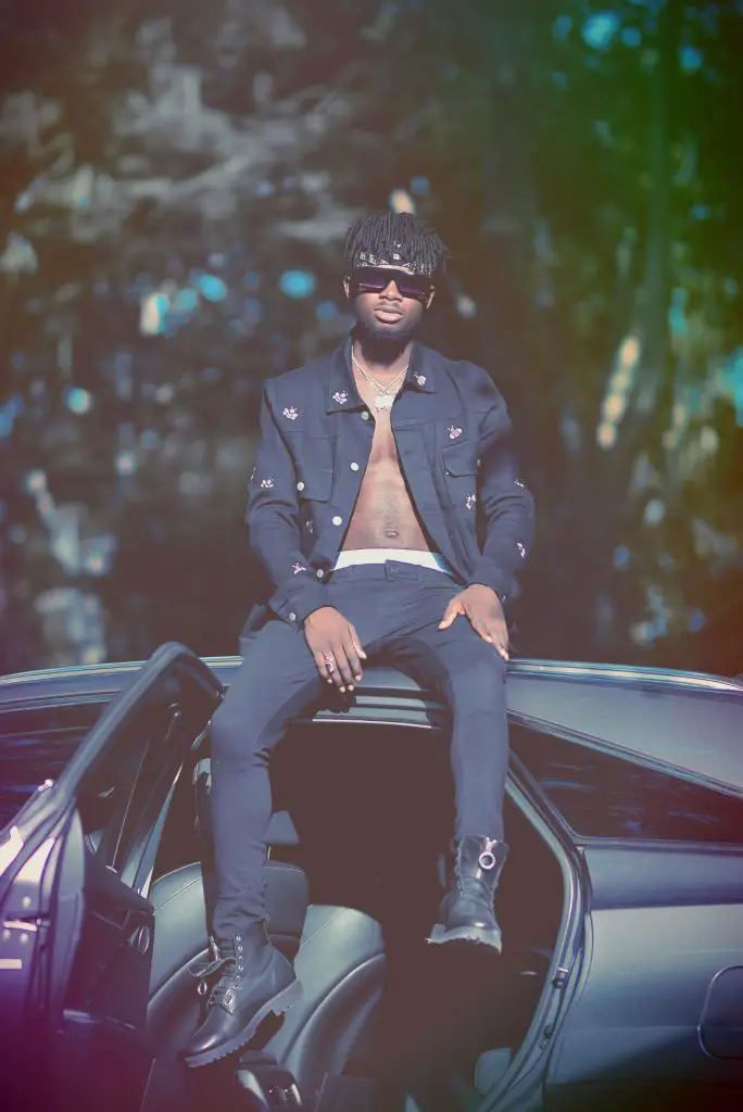 10 Ghanaian Musicians Who Made It Into The Music Industry Through Musical Competitions 6 Kuame Eugene