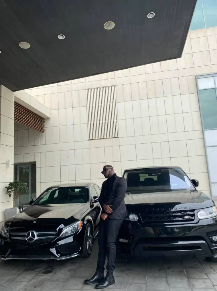 I Can’t Leave Amg Business – Medikal