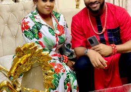 Actor Yul Edochie