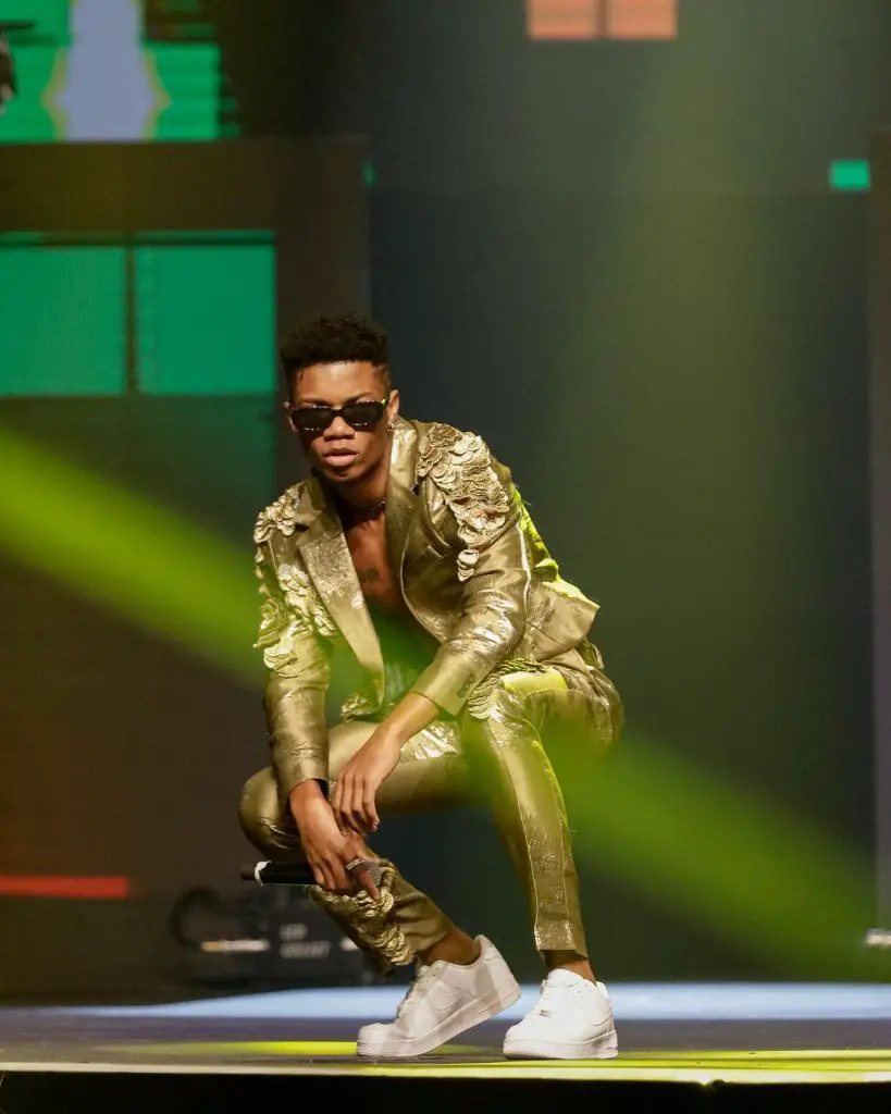 10 Ghanaian Musicians Who Made It Into The Music Industry Through Musical Competitions 5 Kidi