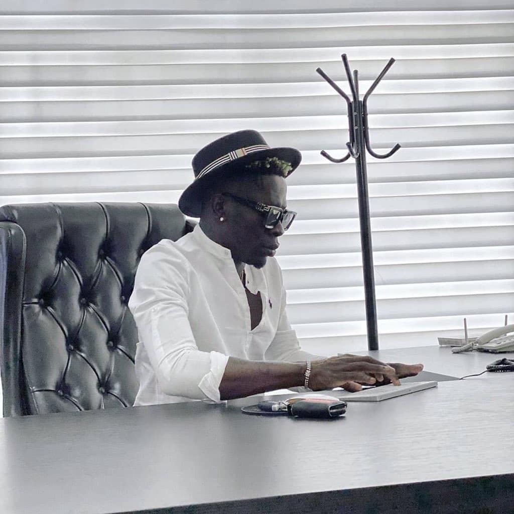 10 Successful Ghanaian Celebrities Without A Degree 2 Shatta Wale