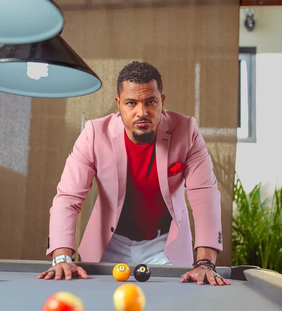 10 Successful Ghanaian Celebrities Without A Degree 10 Van Vicker