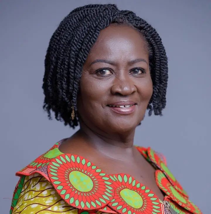 It’s Unacceptable To Abandon Mahama’s Projects – Jane Naana Opoku Agyemang Tells Prez Akuffo-Addo 2 Jane Naana Opoku Agyemang