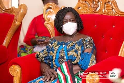 Jane Naana Opoku Agyemang